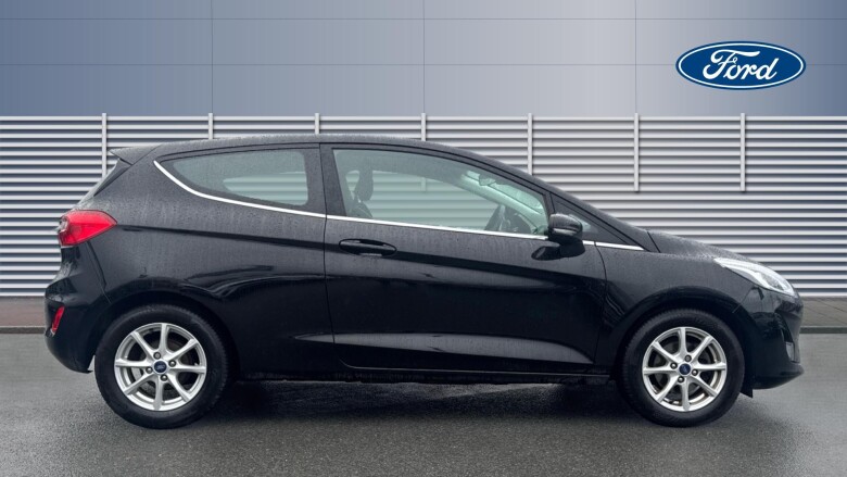 Ford Fiesta 1.0 EcoBoost Zetec 3dr Petrol Hatchback